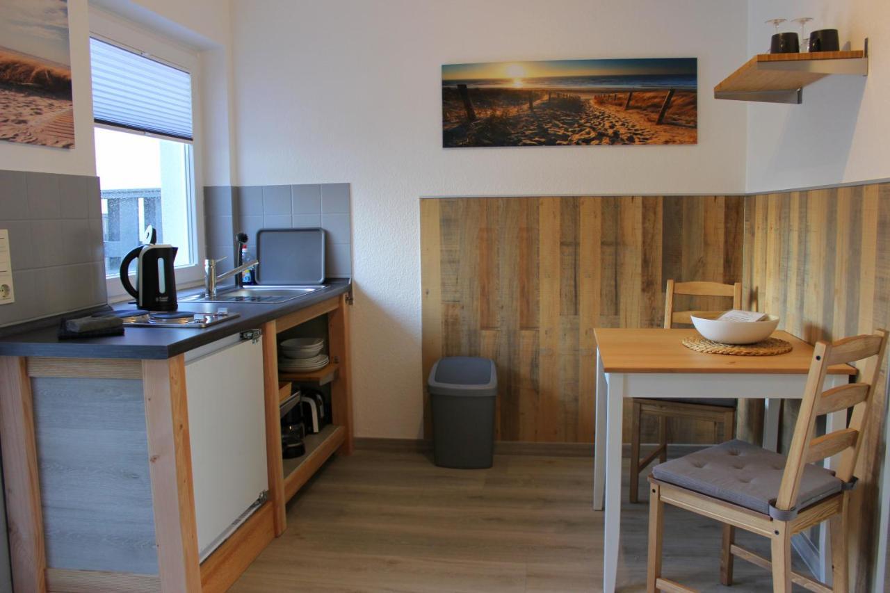 Gaestehaus Sulsdorf - Adults Only Sulsdorf auf Fehmarn 외부 사진