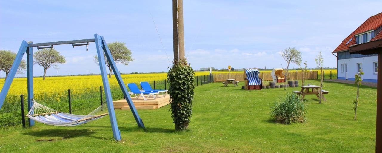 Gaestehaus Sulsdorf - Adults Only Sulsdorf auf Fehmarn 외부 사진