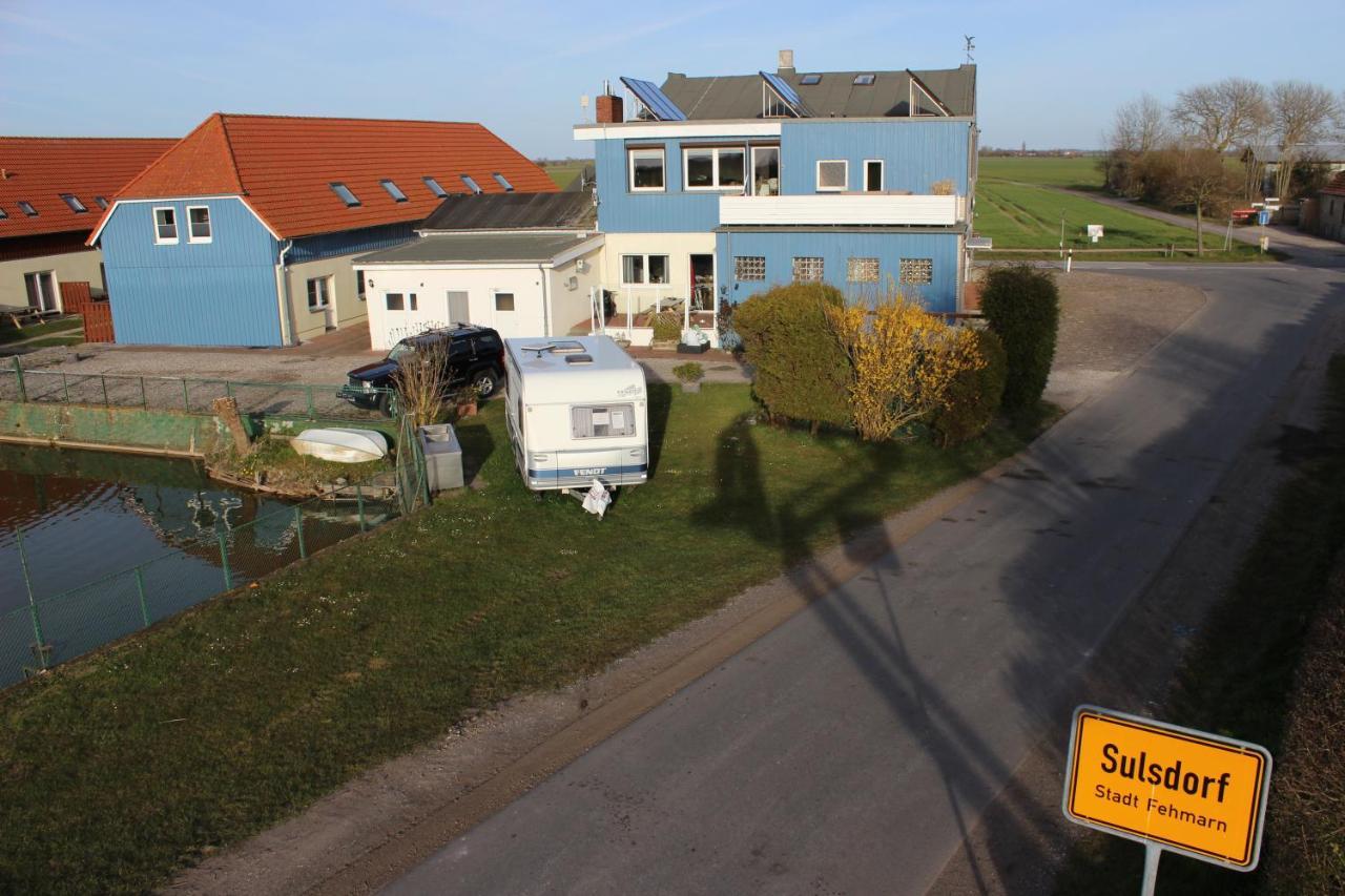 Gaestehaus Sulsdorf - Adults Only Sulsdorf auf Fehmarn 외부 사진