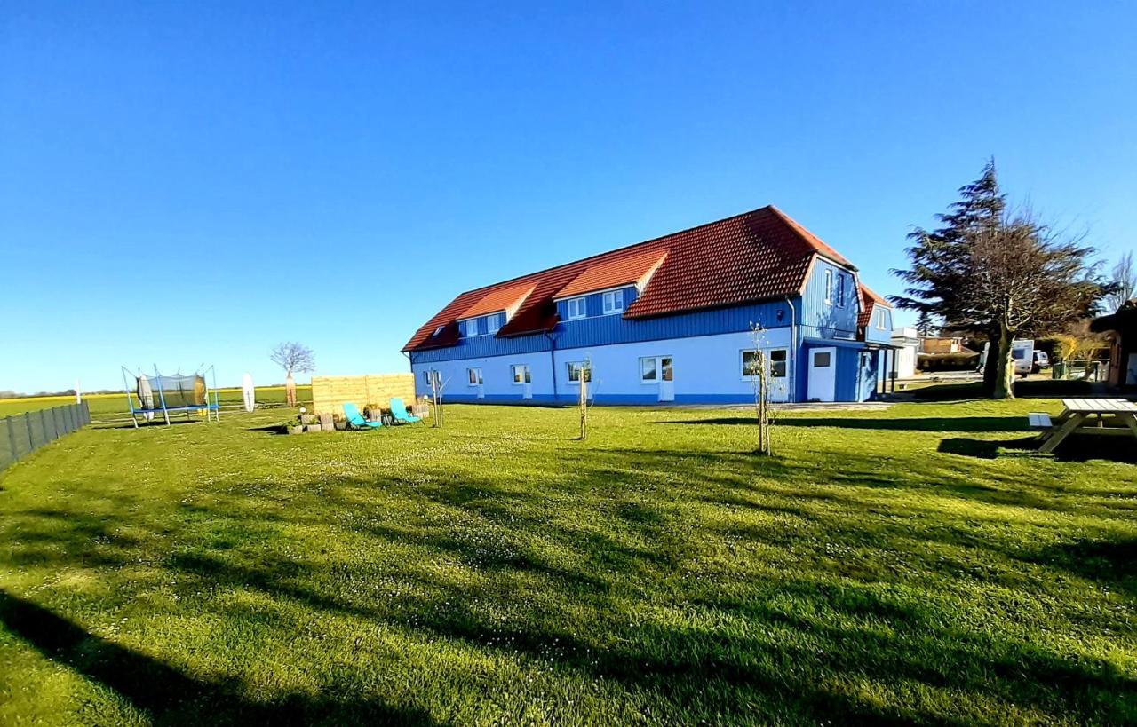 Gaestehaus Sulsdorf - Adults Only Sulsdorf auf Fehmarn 외부 사진