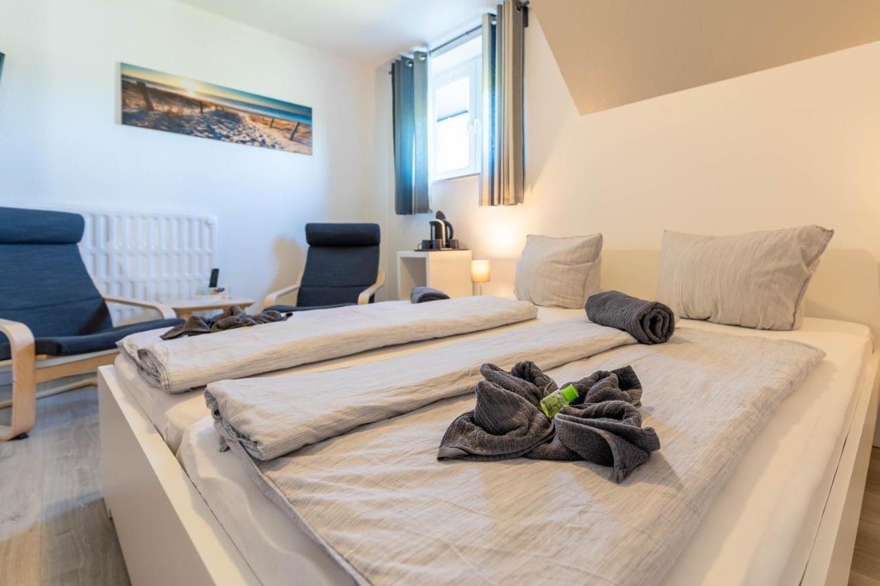 Gaestehaus Sulsdorf - Adults Only Sulsdorf auf Fehmarn 외부 사진